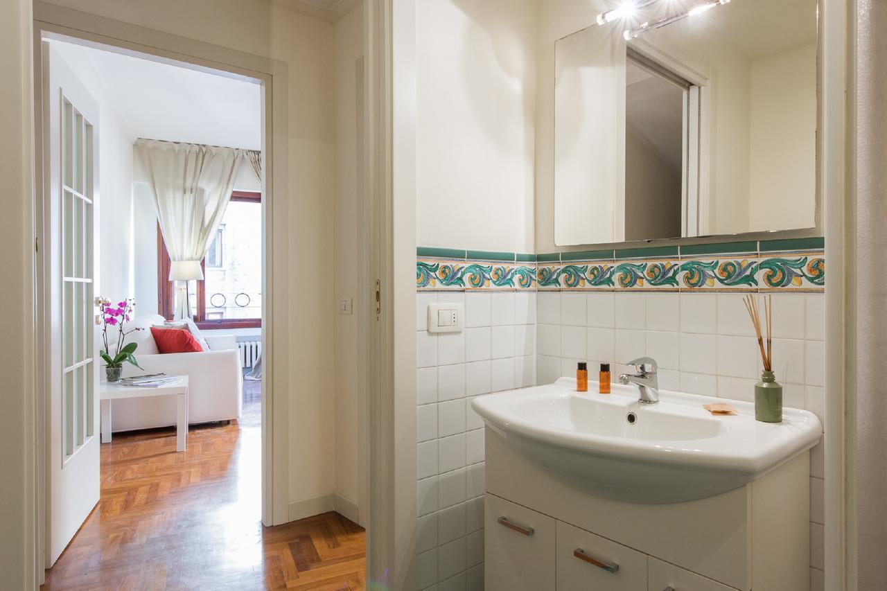 Apartments Florence - Le Por Santa Maria Zewnętrze zdjęcie