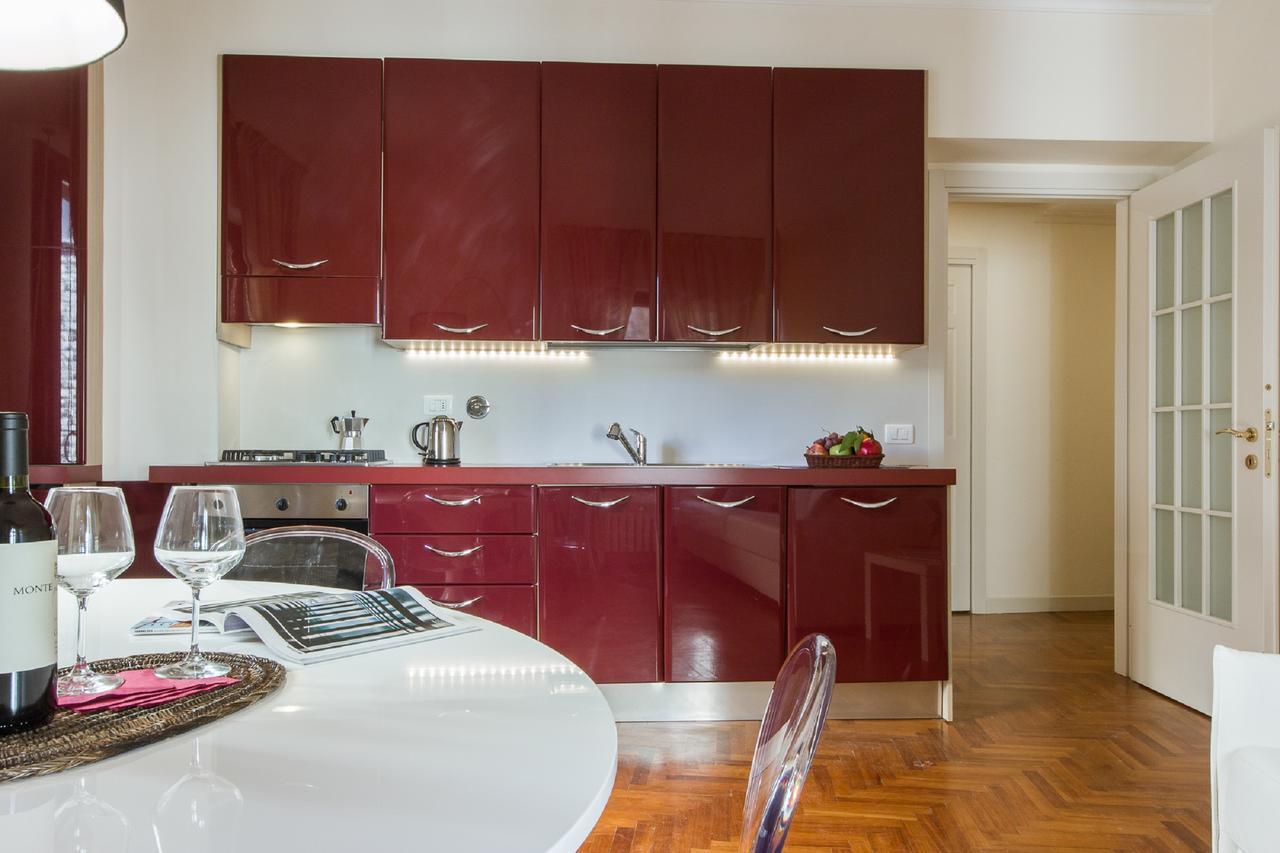 Apartments Florence - Le Por Santa Maria Zewnętrze zdjęcie