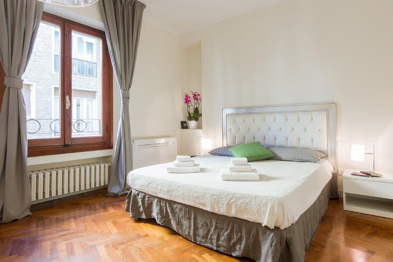 Apartments Florence - Le Por Santa Maria Zewnętrze zdjęcie
