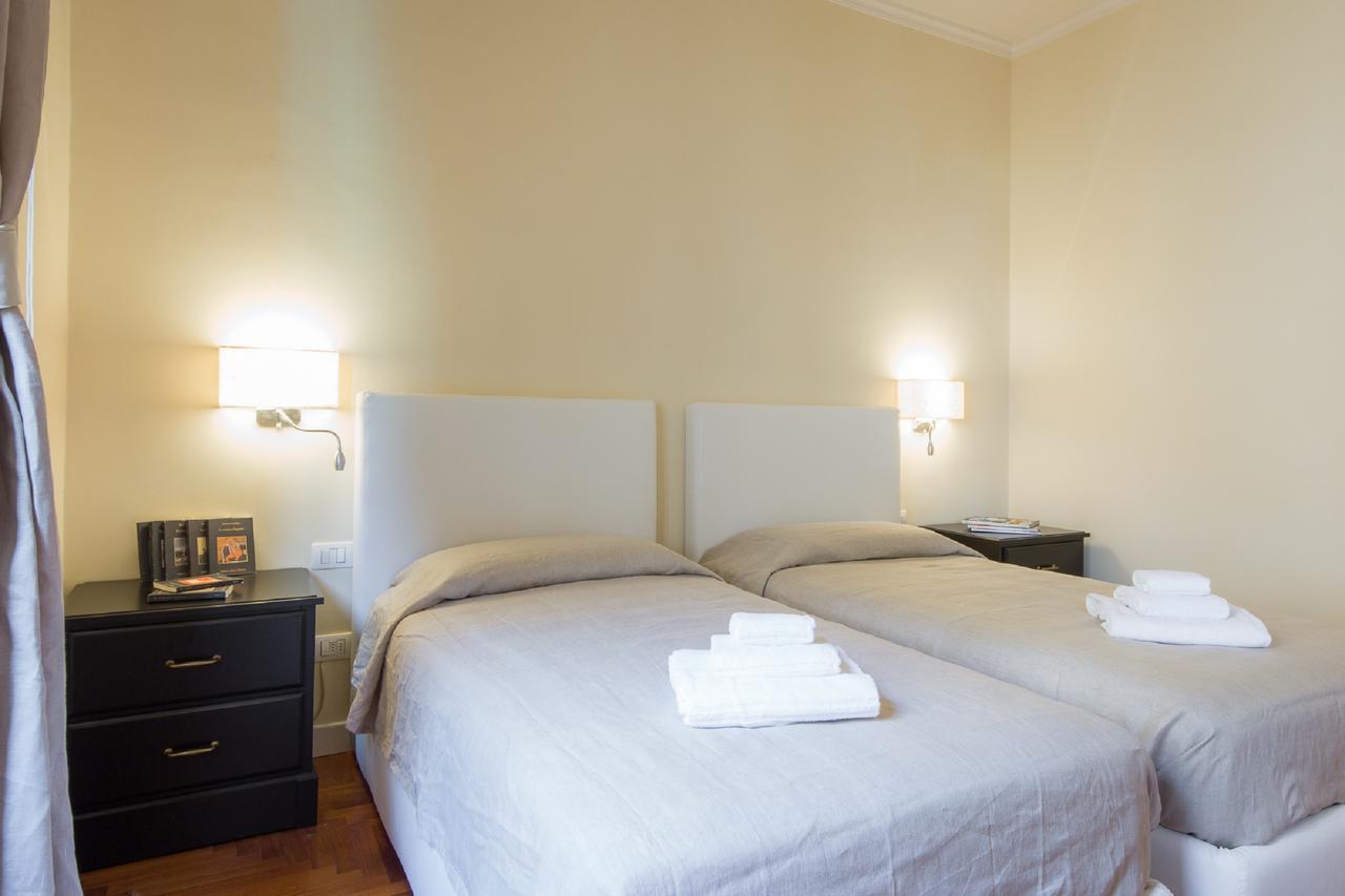 Apartments Florence - Le Por Santa Maria Zewnętrze zdjęcie