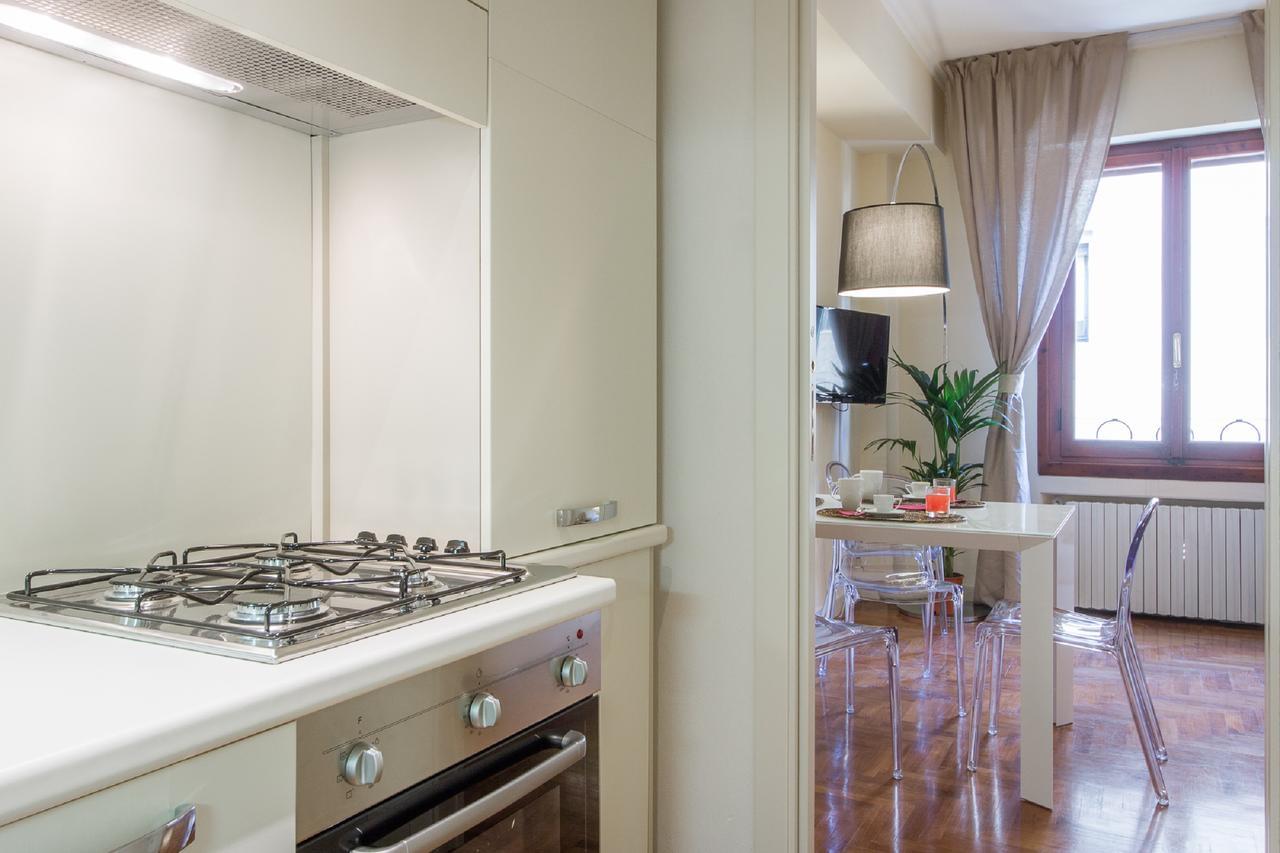 Apartments Florence - Le Por Santa Maria Zewnętrze zdjęcie