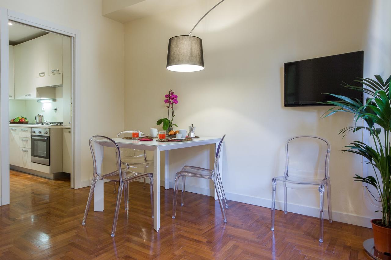 Apartments Florence - Le Por Santa Maria Zewnętrze zdjęcie