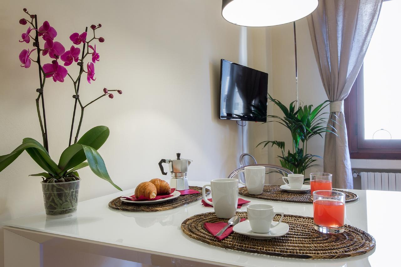 Apartments Florence - Le Por Santa Maria Zewnętrze zdjęcie