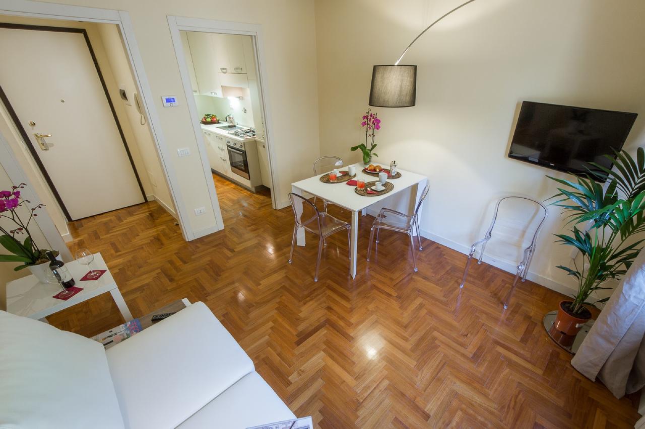 Apartments Florence - Le Por Santa Maria Zewnętrze zdjęcie