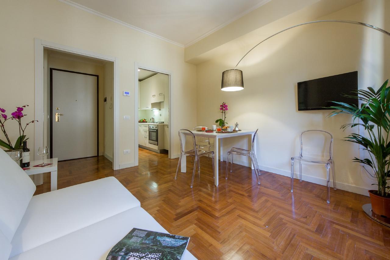 Apartments Florence - Le Por Santa Maria Zewnętrze zdjęcie