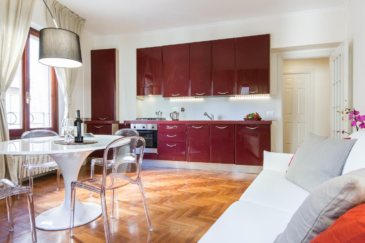 Apartments Florence - Le Por Santa Maria Zewnętrze zdjęcie