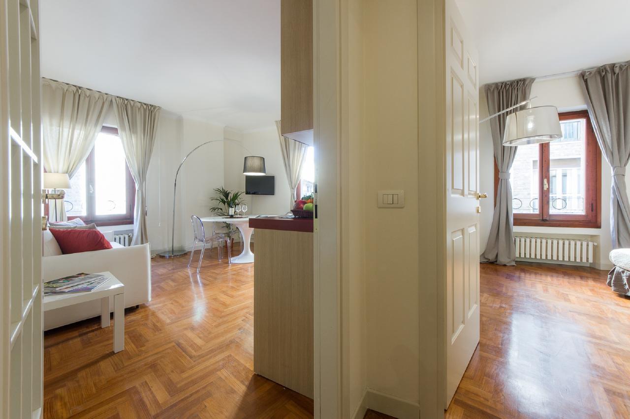 Apartments Florence - Le Por Santa Maria Zewnętrze zdjęcie