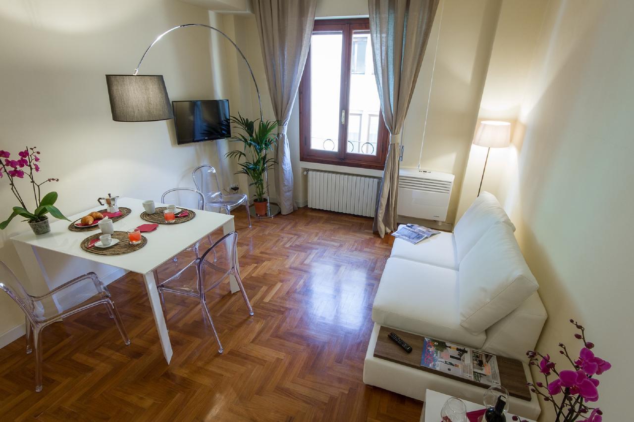 Apartments Florence - Le Por Santa Maria Zewnętrze zdjęcie