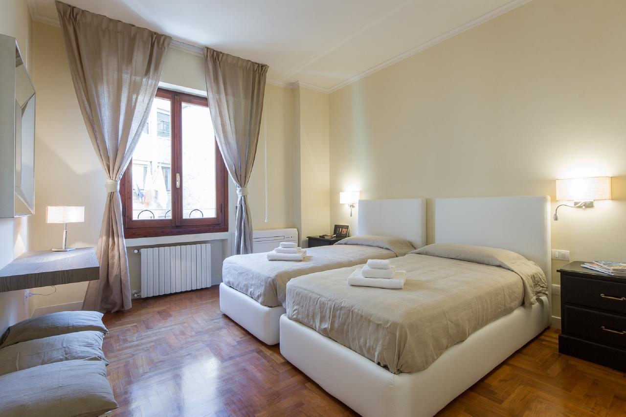 Apartments Florence - Le Por Santa Maria Zewnętrze zdjęcie