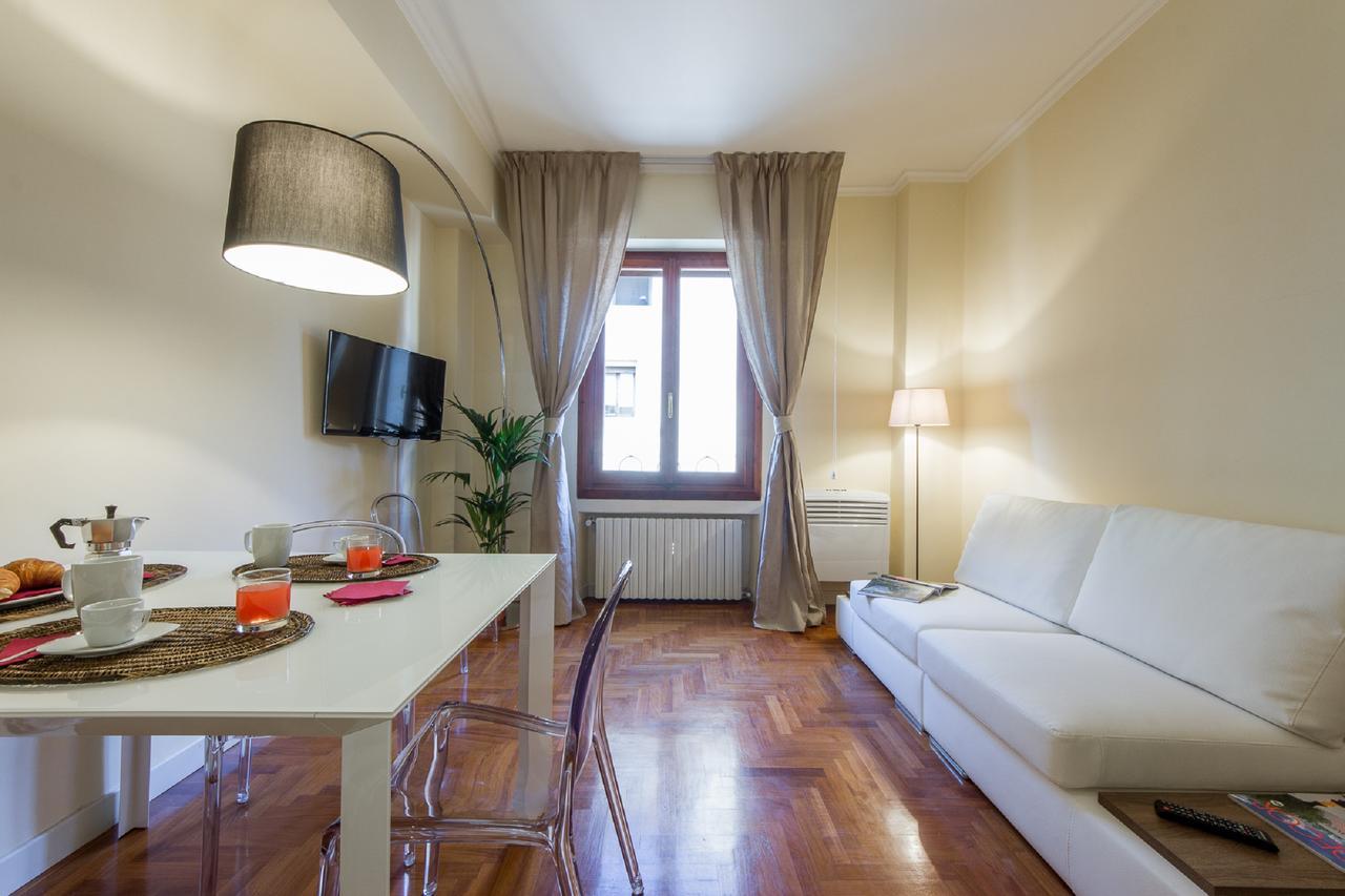Apartments Florence - Le Por Santa Maria Zewnętrze zdjęcie