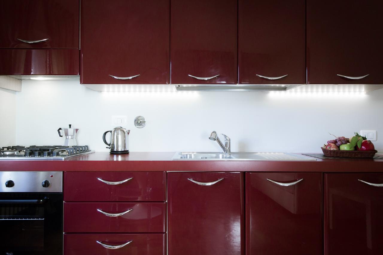 Apartments Florence - Le Por Santa Maria Zewnętrze zdjęcie