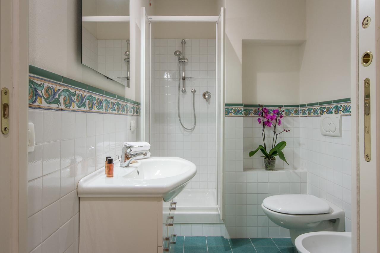 Apartments Florence - Le Por Santa Maria Zewnętrze zdjęcie