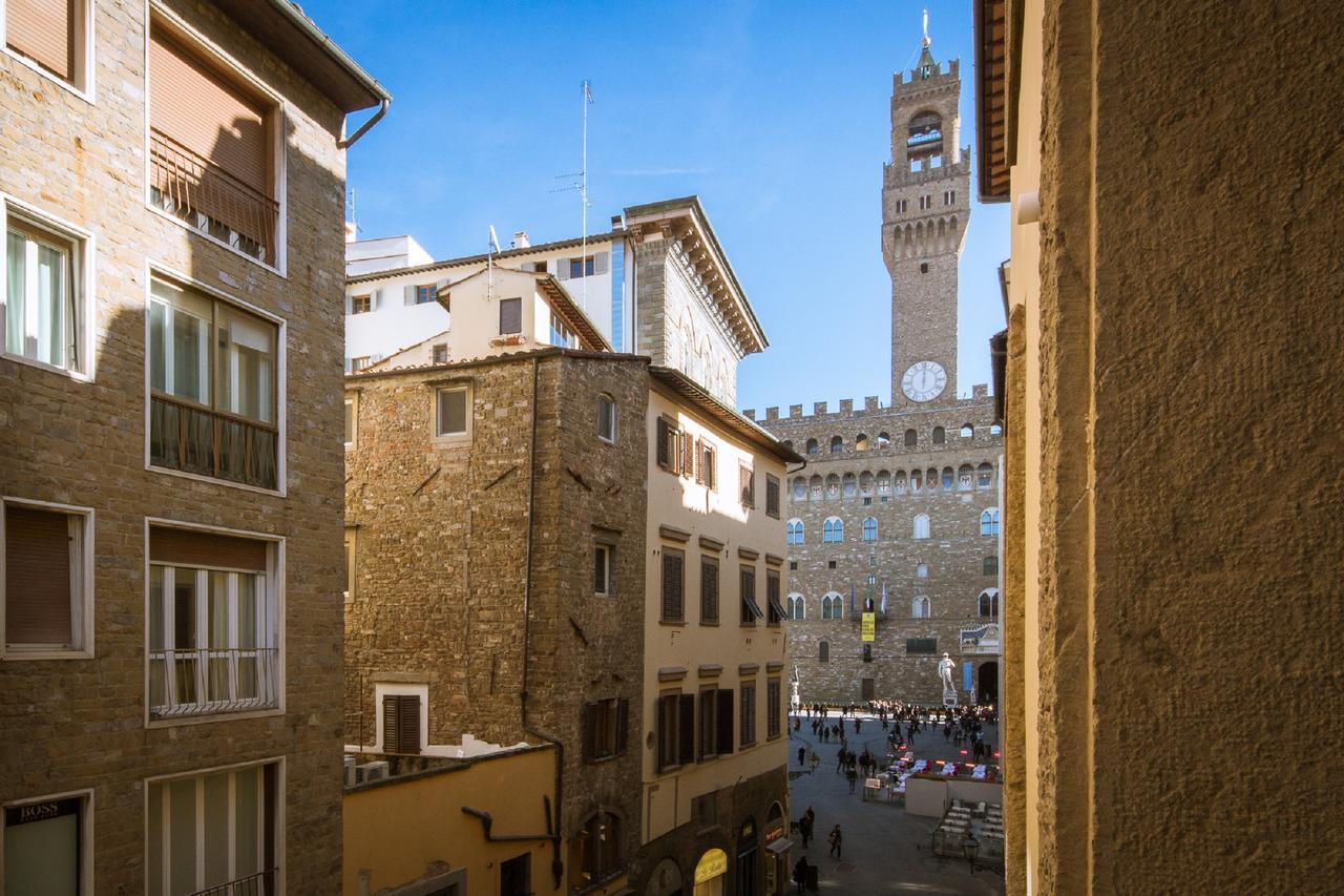 Apartments Florence - Le Por Santa Maria Zewnętrze zdjęcie