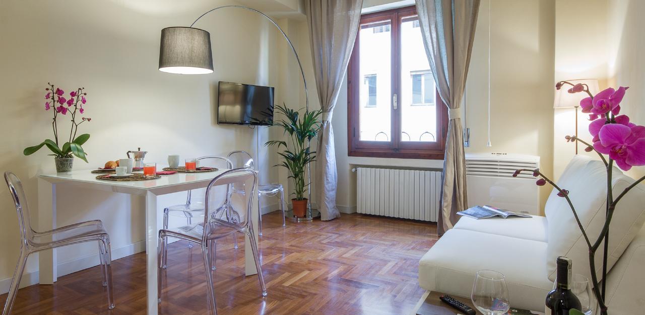 Apartments Florence - Le Por Santa Maria Zewnętrze zdjęcie
